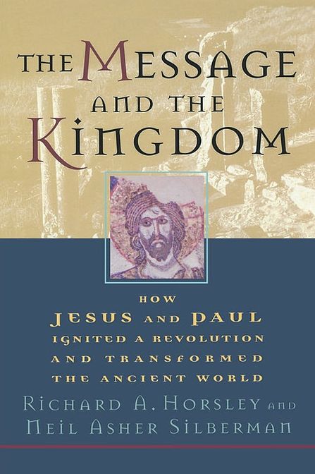 Message And The Kingdom
