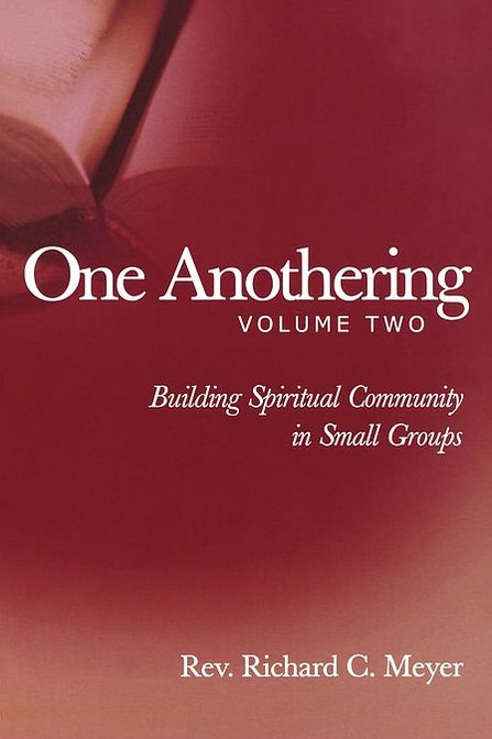 One Anothering, Volume 2