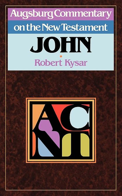 Augsburg Commentary On The New Testament
