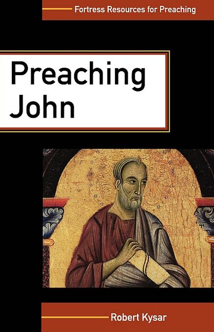 Preaching John