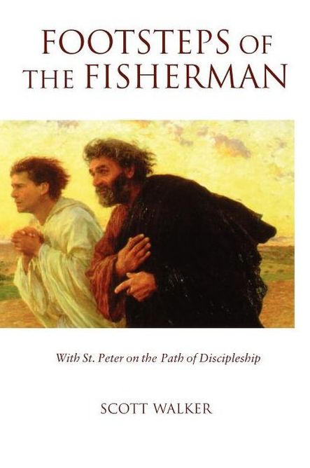 Footsteps Of The Fisherman