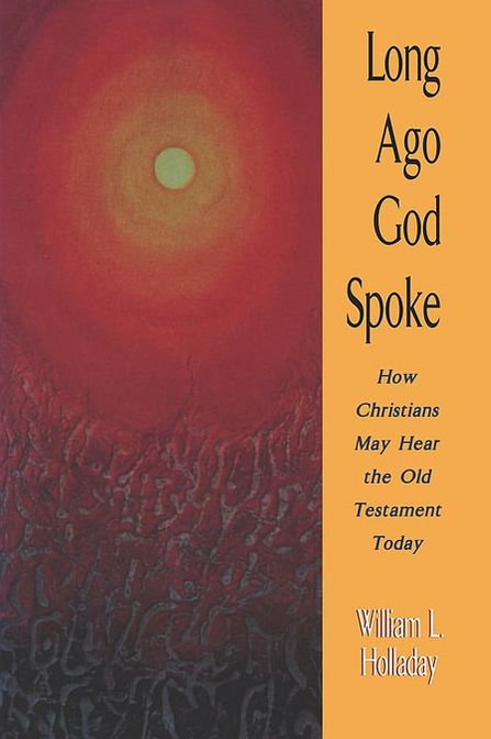 Long Ago God Spoke Cloth