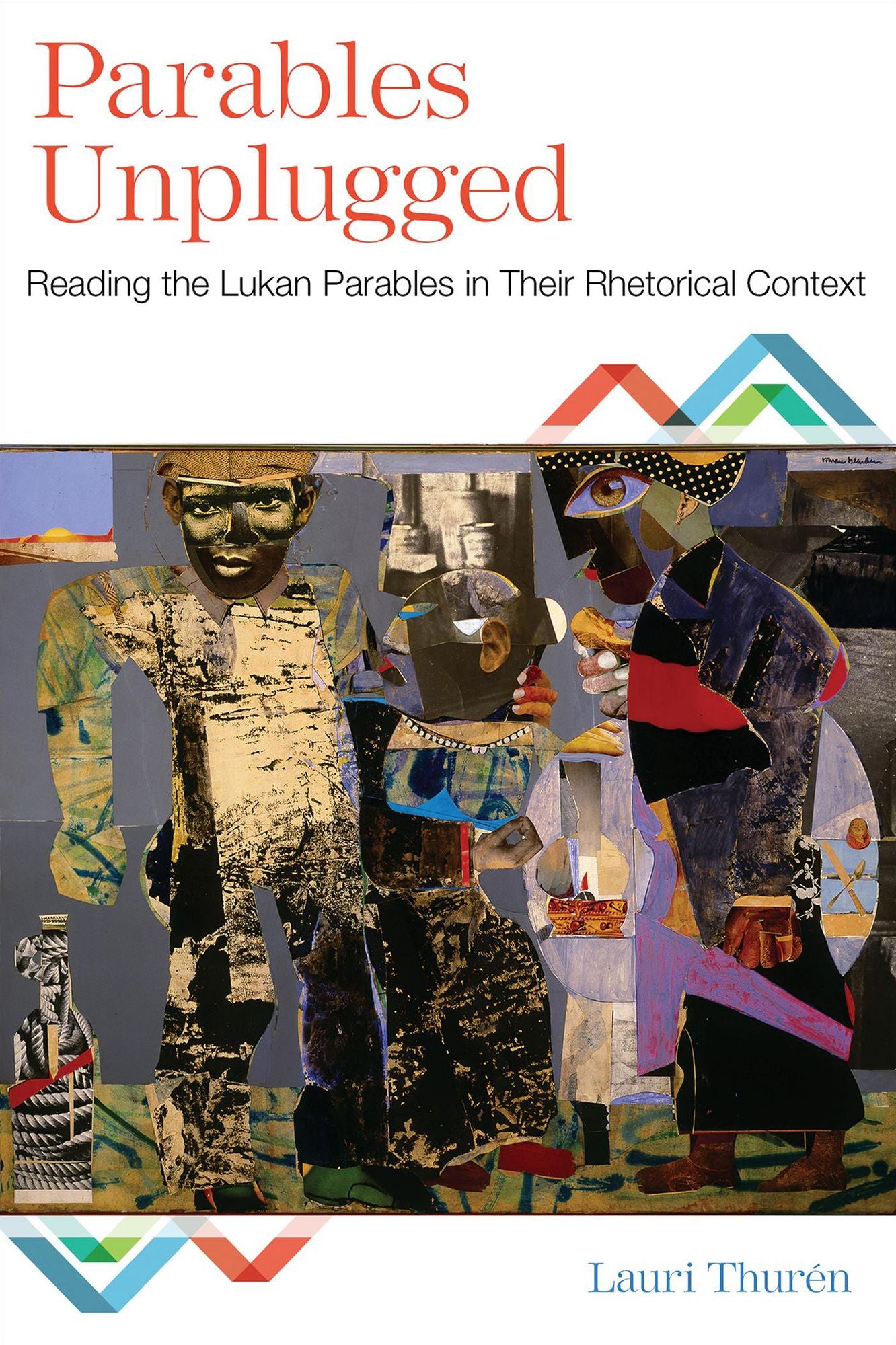 Parables Unplugged: Reading the Lukan Parables in Their Rhetorical Context
