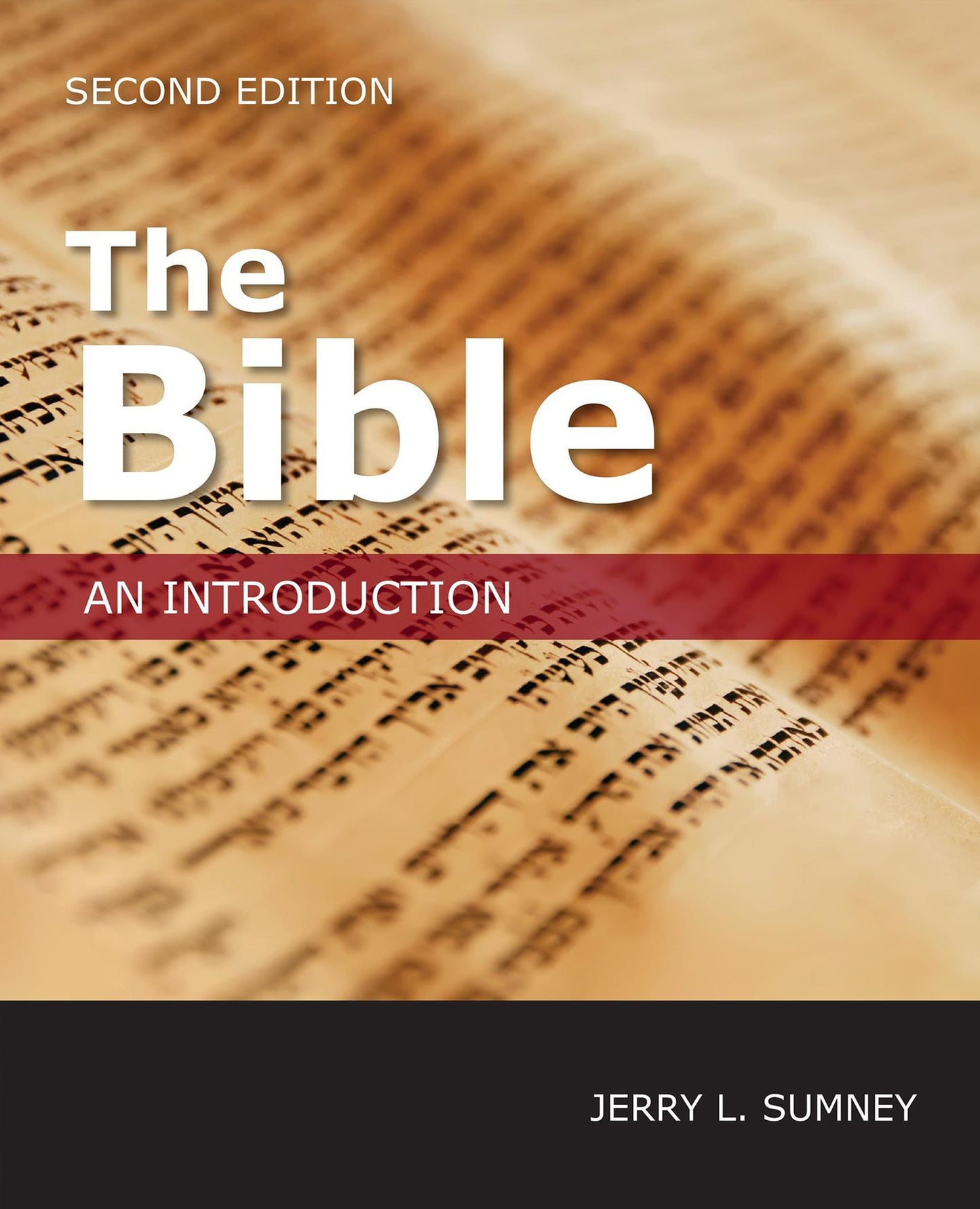 The Bible: An Introduction