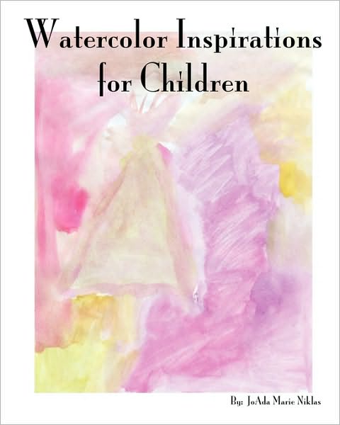 Watercolor Inspirations For Children