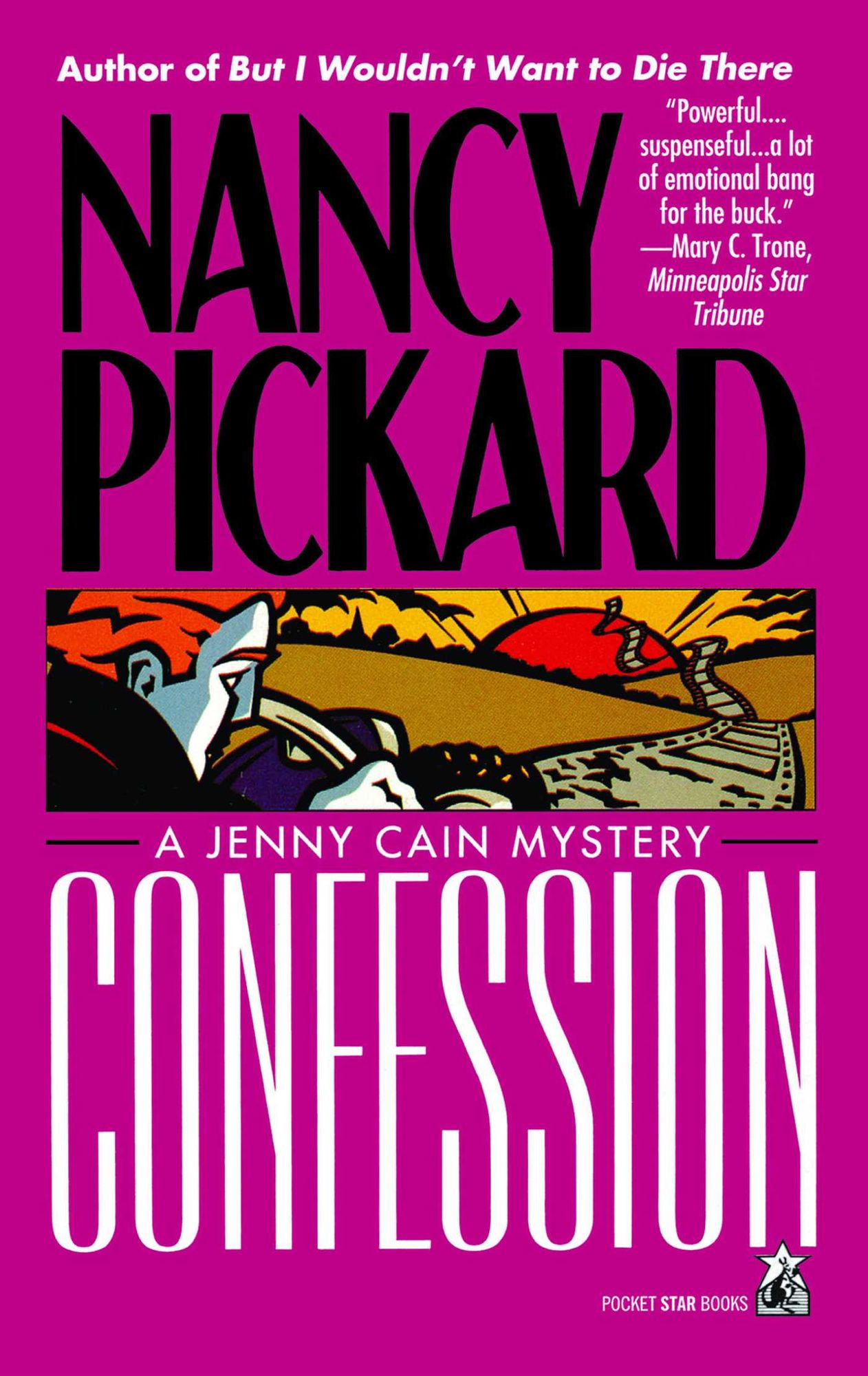 Confession (Jenny Cain Series #9)