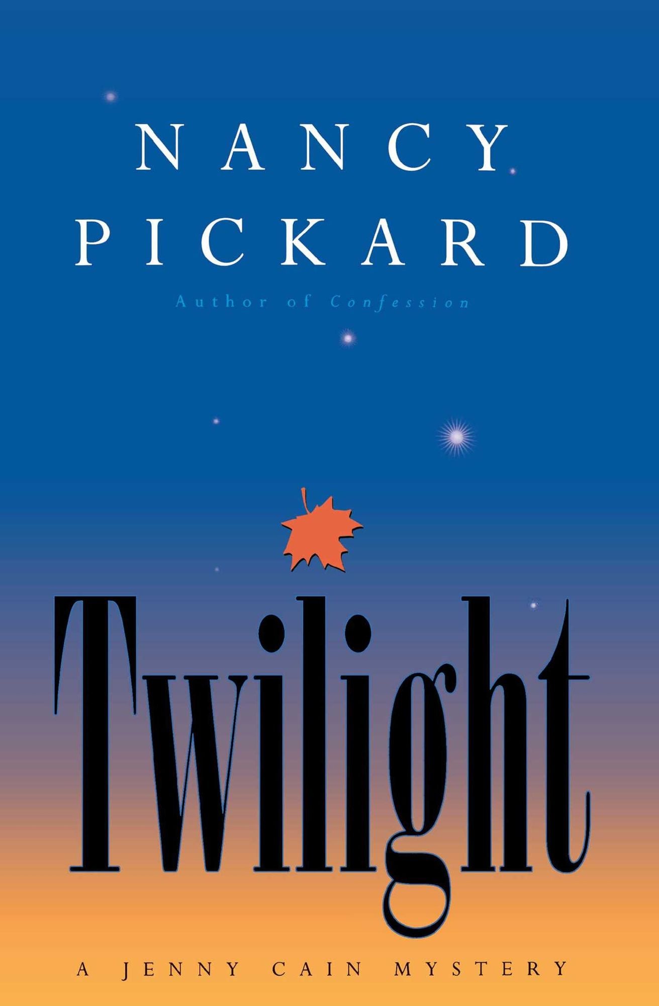 Twilight (Jenny Cain Series #10)