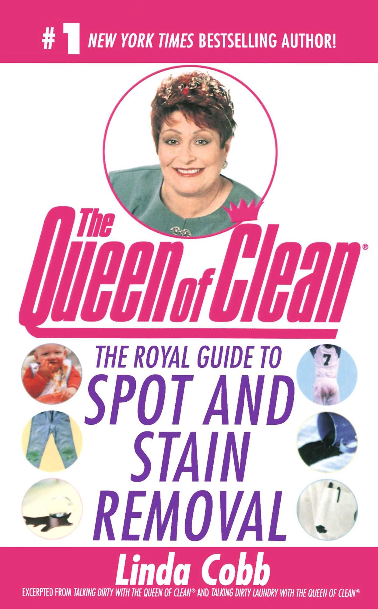 The Royal Guide to Spot and Stain Removal