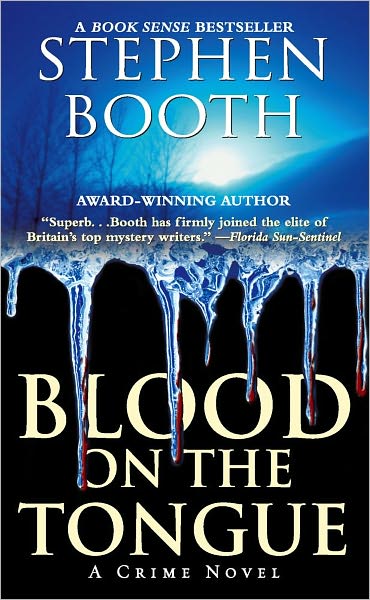 Blood on the Tongue (Ben Cooper and Diane Fry Series #3)