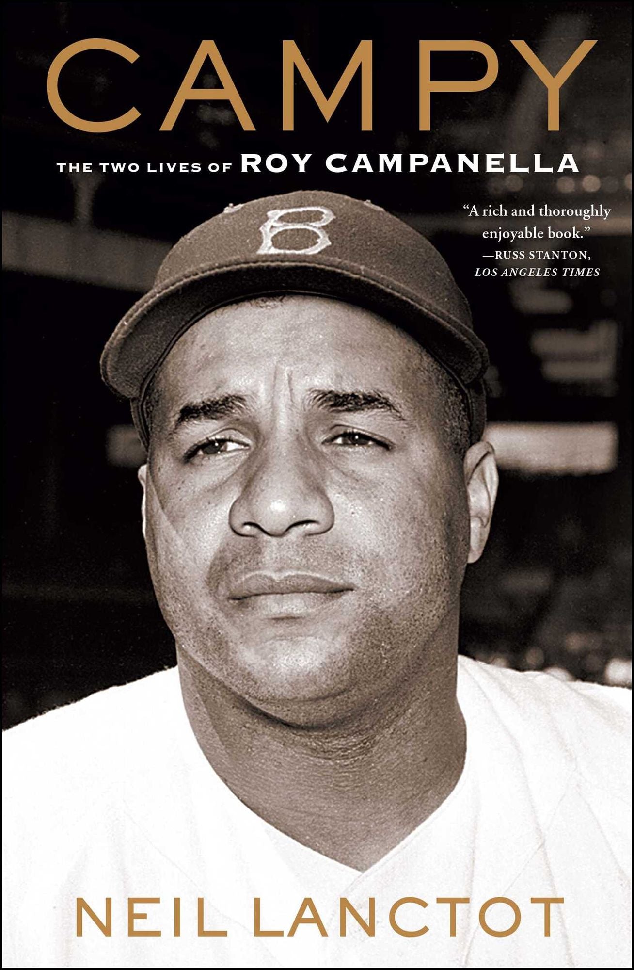 Campy: The Two Lives of Roy Campanella
