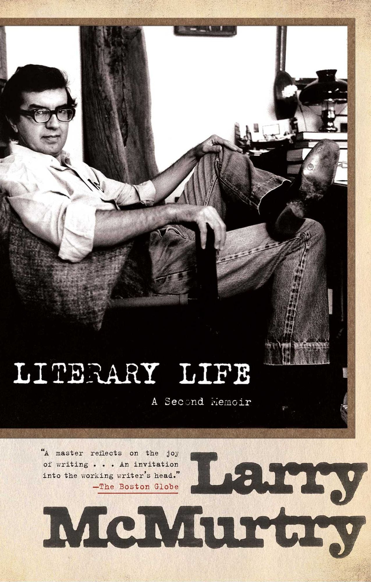 Literary Life: A Second Memoir