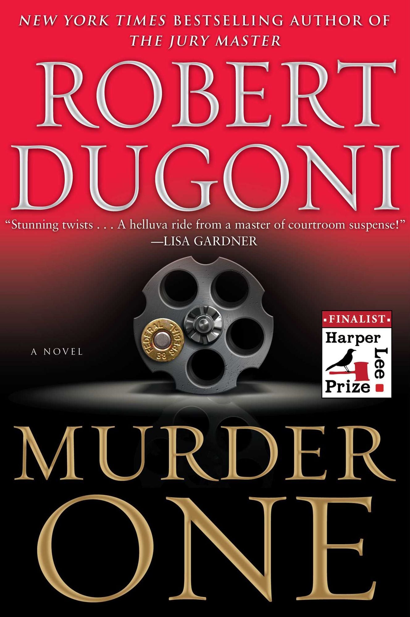 Murder One (David Sloane Series #4)