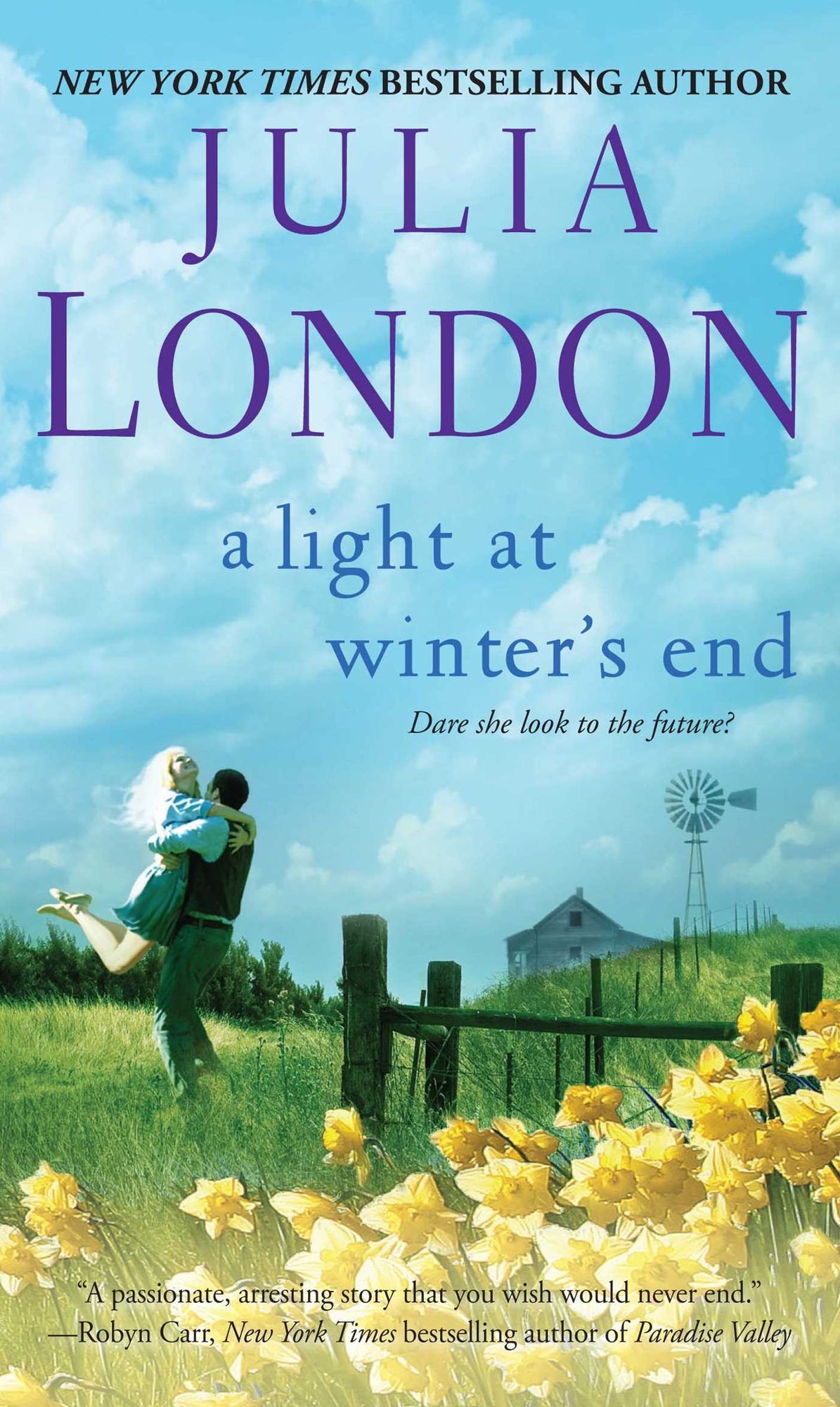 A Light at Winter's End