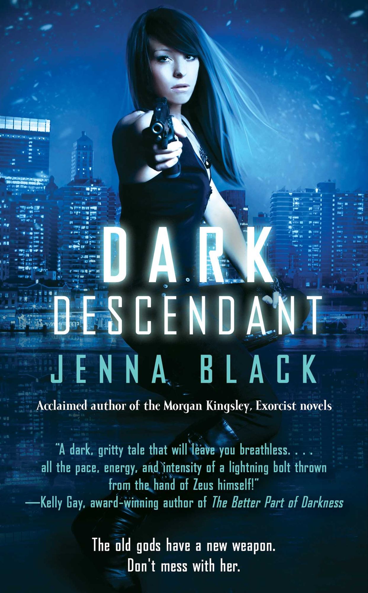 Dark Descendant (Nikki Glass Series #1)