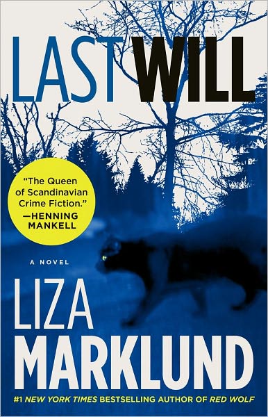 Last Will: A Novel