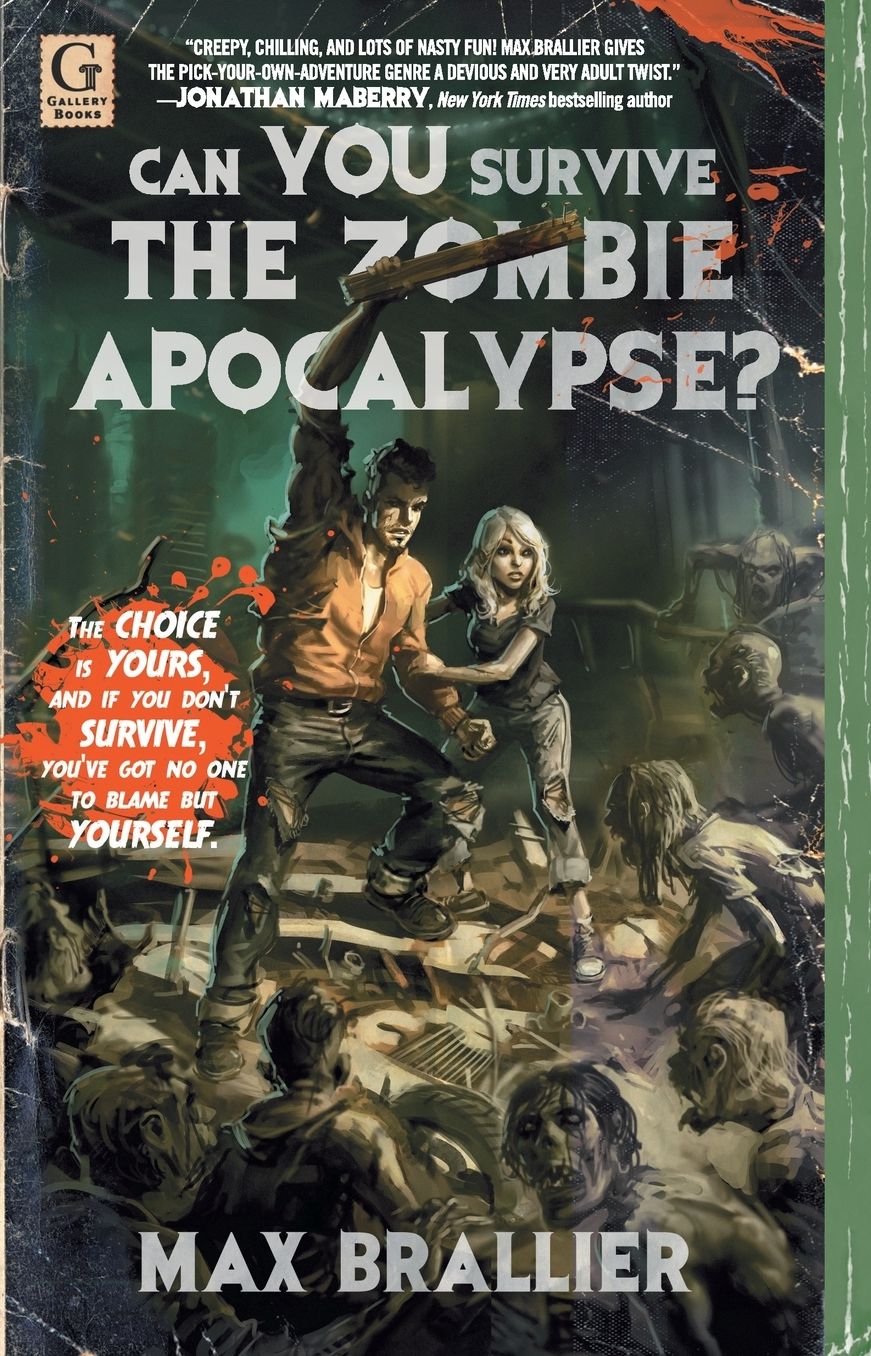 Can You Survive the Zombie Apocalypse?