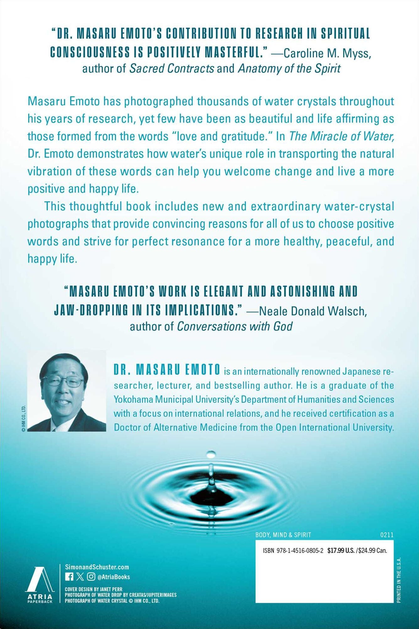 The Miracle of Water