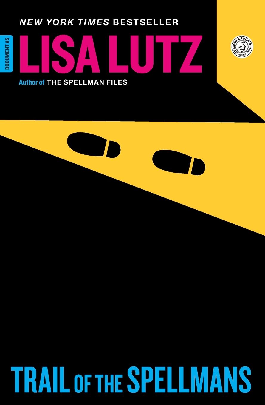 Trail of the Spellmans (Spellman Files Series #5)