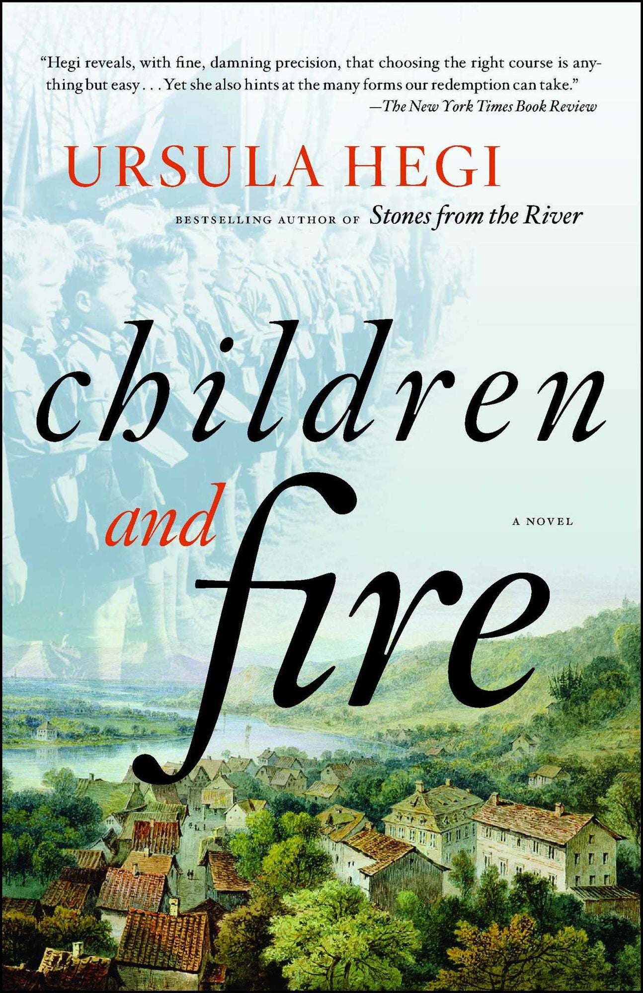 Children and Fire