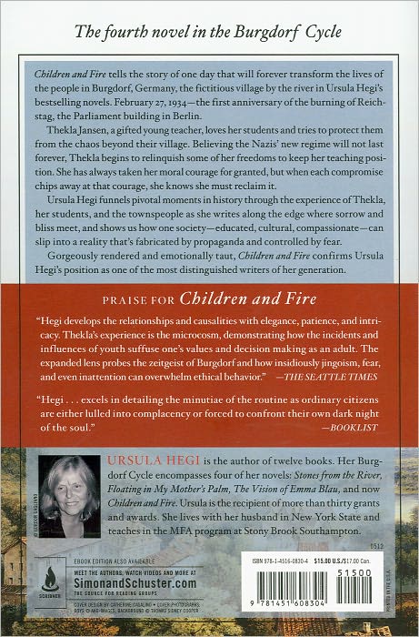 Children and Fire