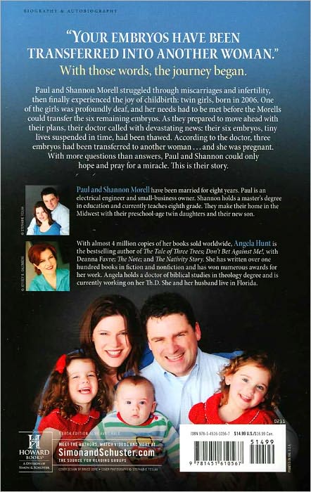 Misconception: One Couple's Journey from Embryo Mix-Up to Miracle Baby