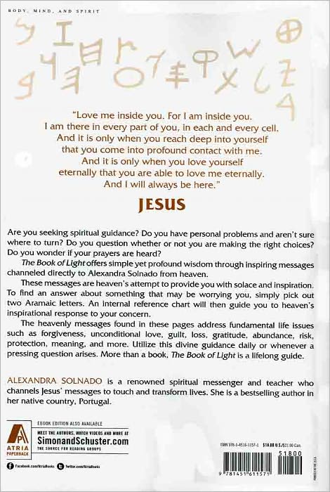 The Book of Light: Ask and Heaven Will Answer