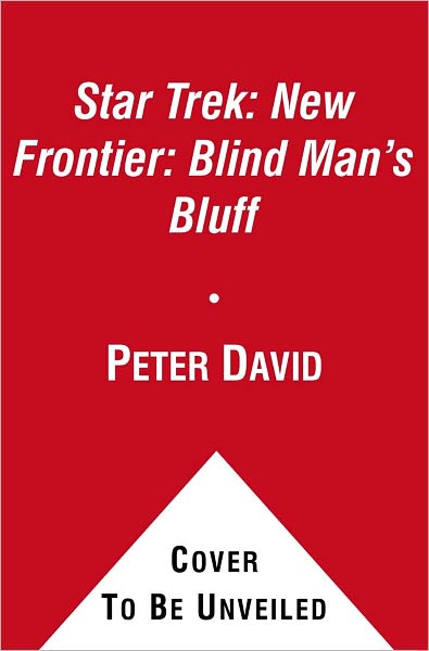 Star Trek New Frontier #18 - Blind Man's Bluff