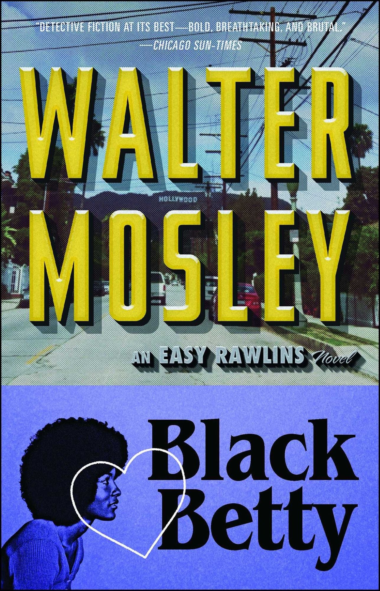 Black Betty (Easy Rawlins Series #4)