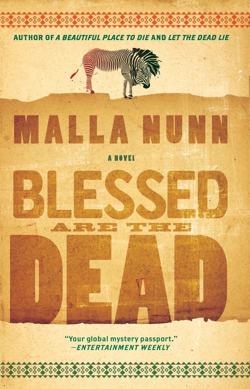 Blessed Are the Dead (Emmanuel Cooper Series #3)