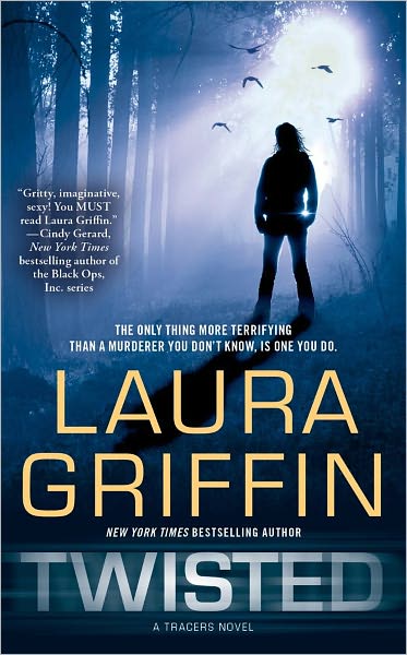 Twisted (Tracers Series #5)