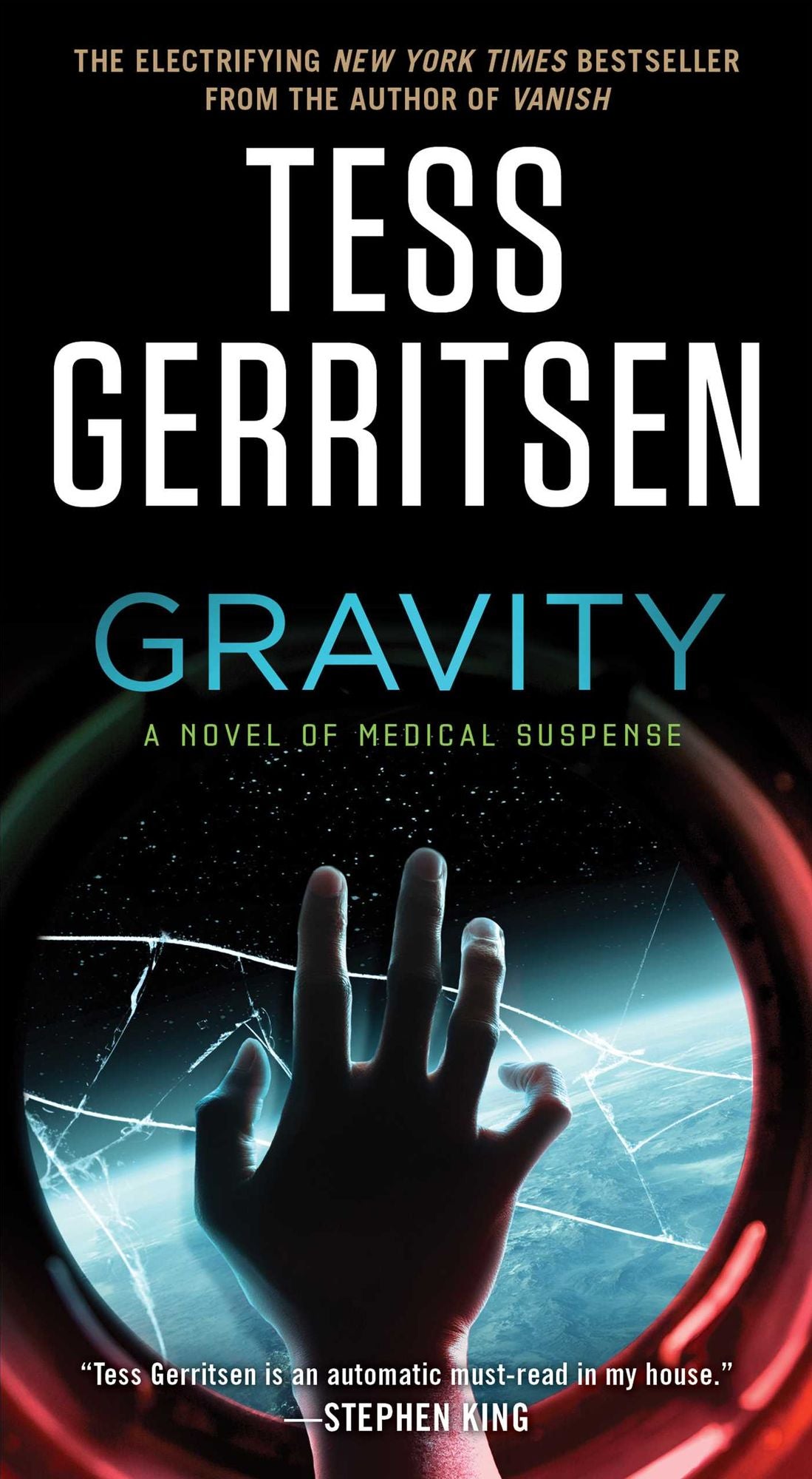 Gravity: A Novel of Medical Suspense