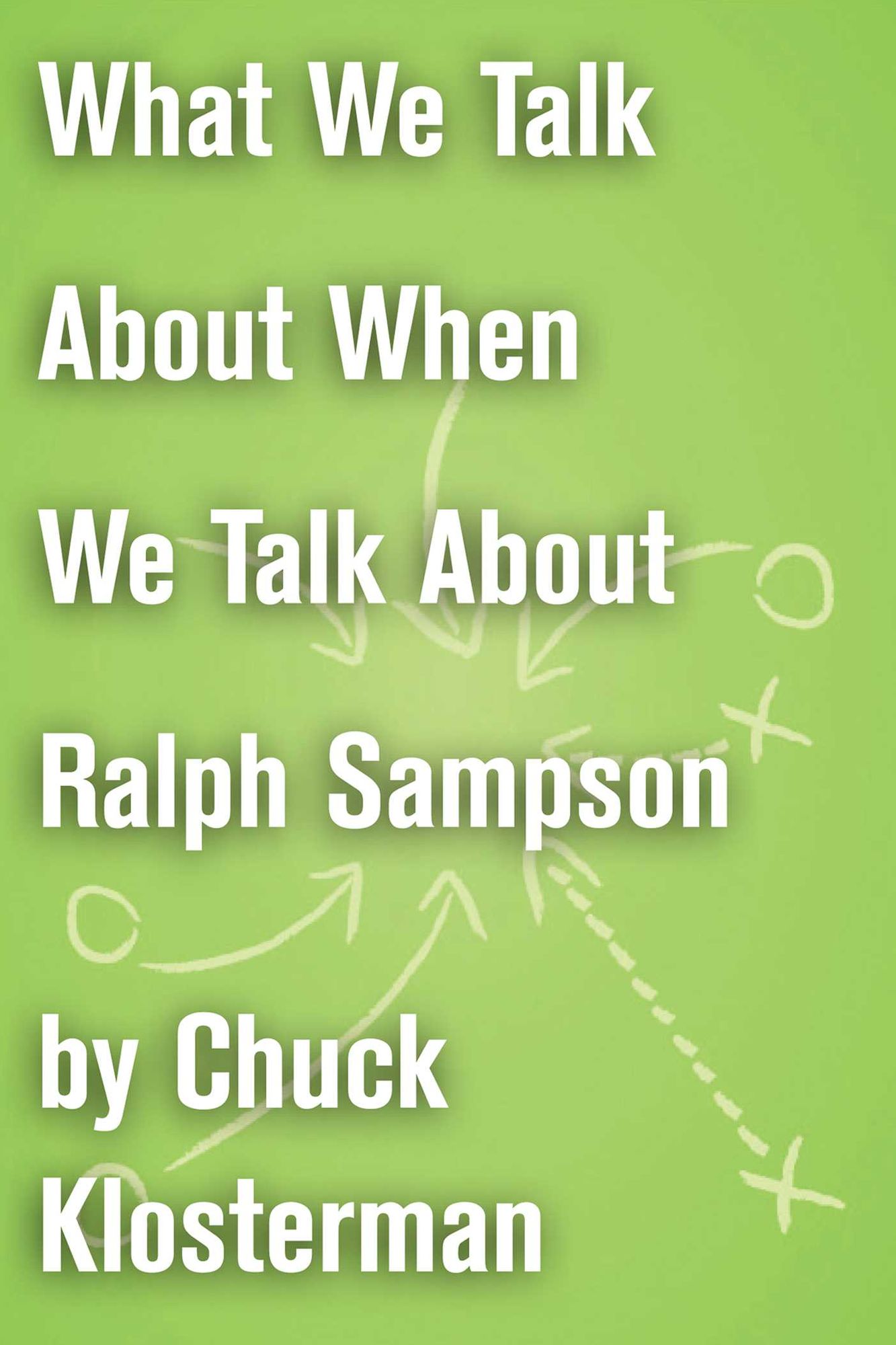 What We Talk About When We Talk About Ralph Sampson: An Essay from Eating the Dinosaur