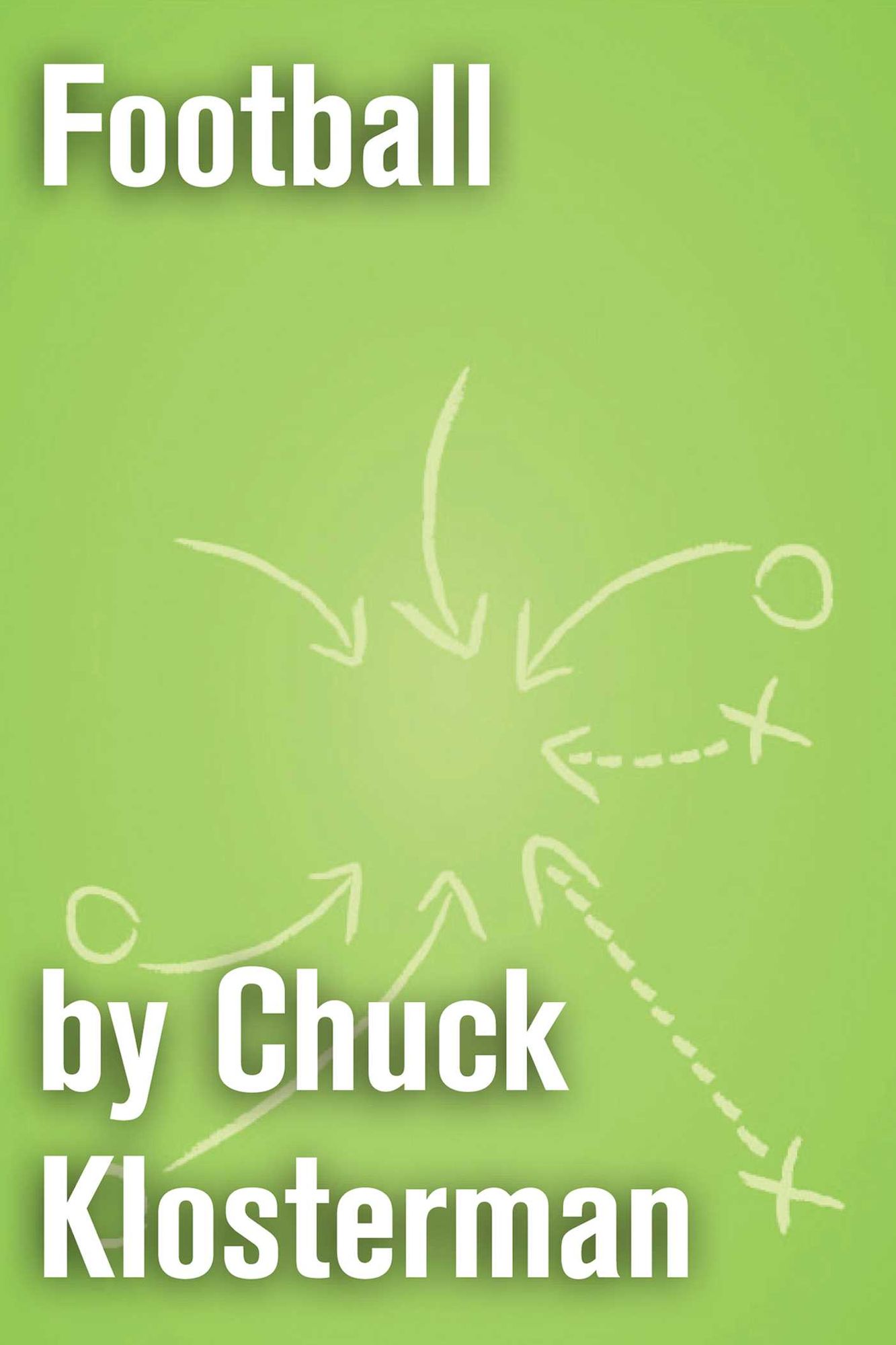Football: An Essay from Eating the Dinosaur