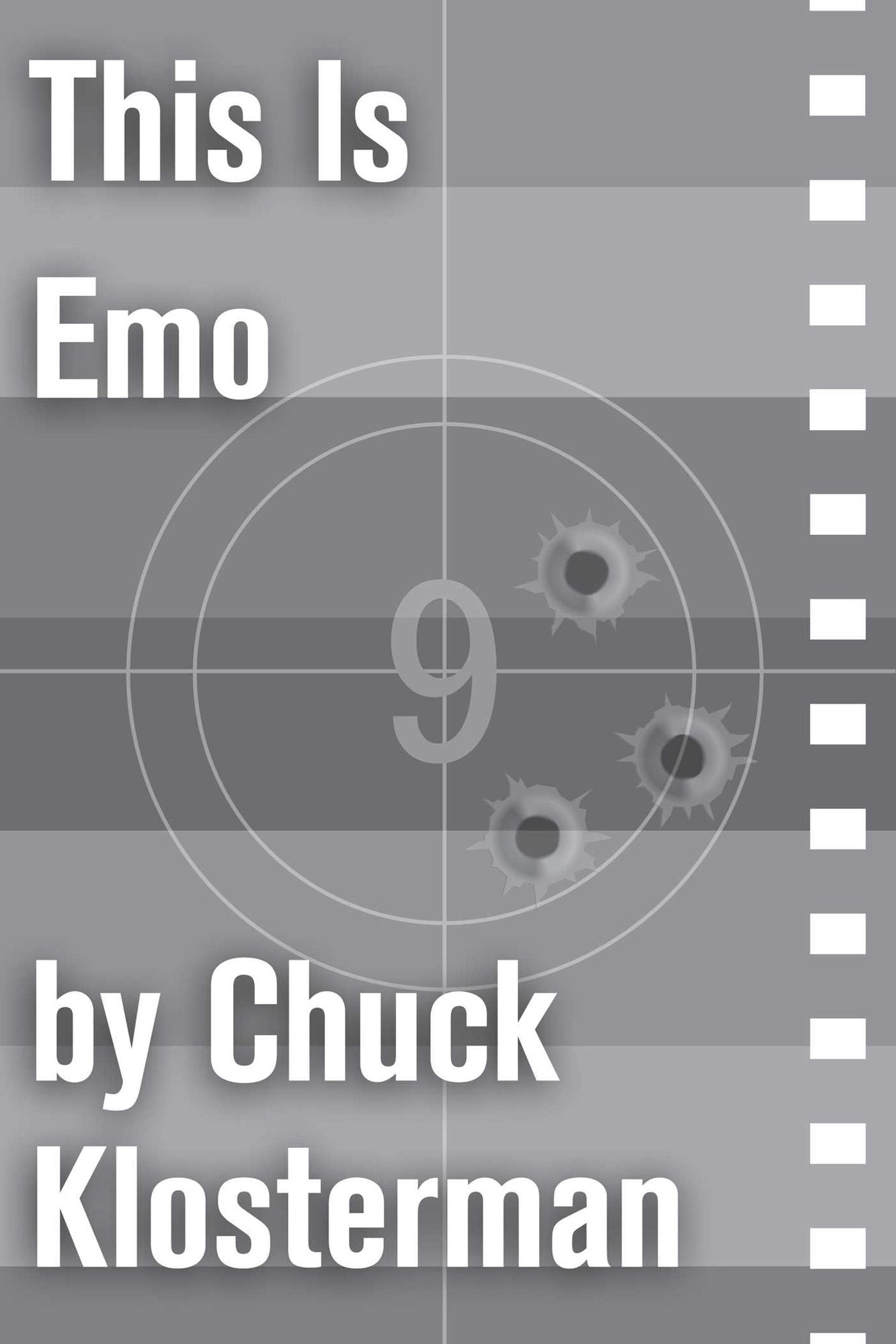This Is Emo: An Essay from Sex, Drugs, and Cocoa Puffs