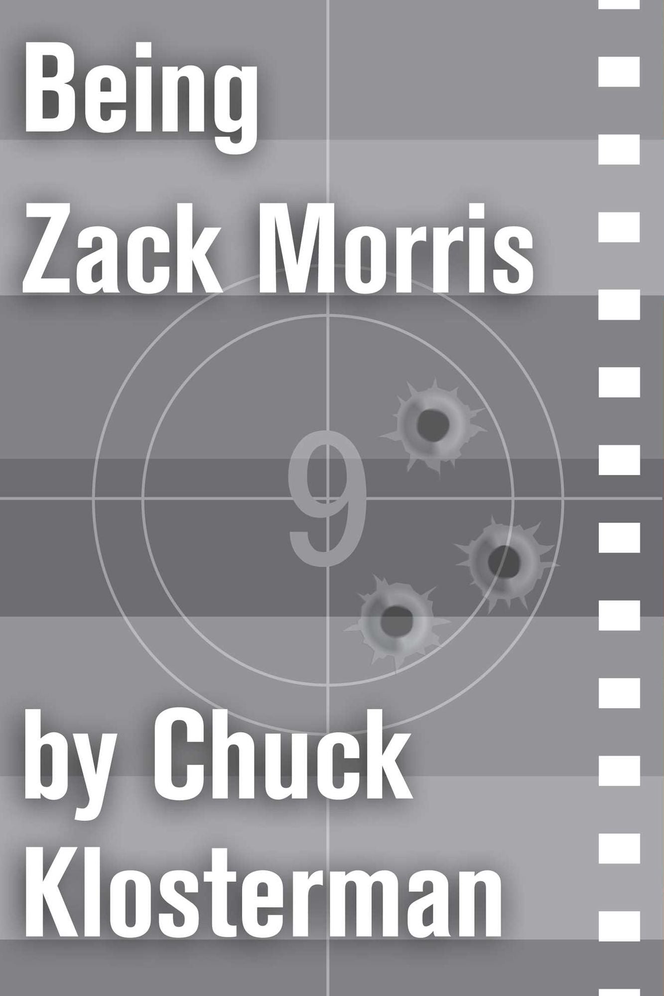 Being Zack Morris: An Essay from Sex, Drugs, and Cocoa Puffs