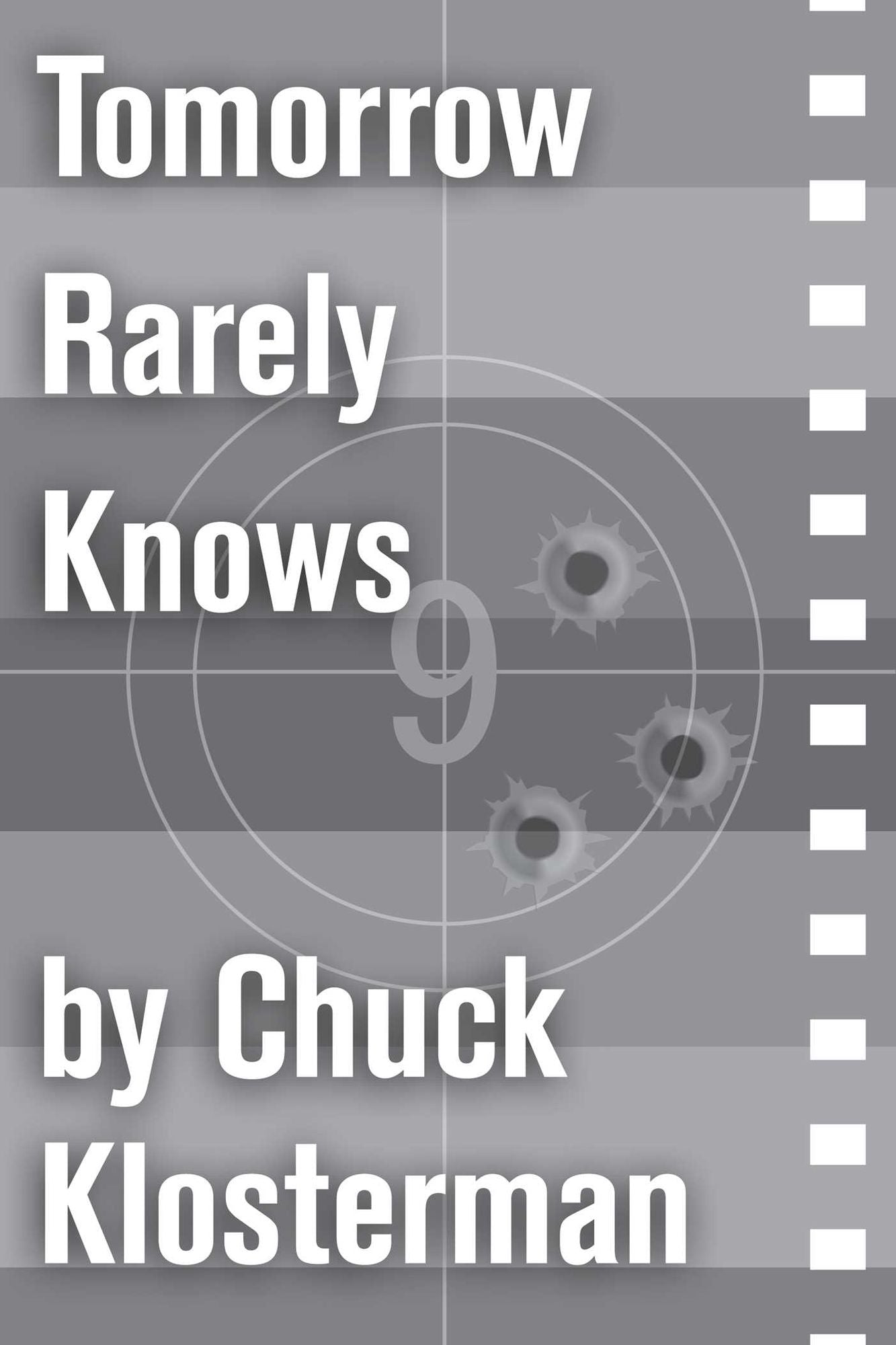Tomorrow Rarely Knows: An Essay from Eating the Dinosaur
