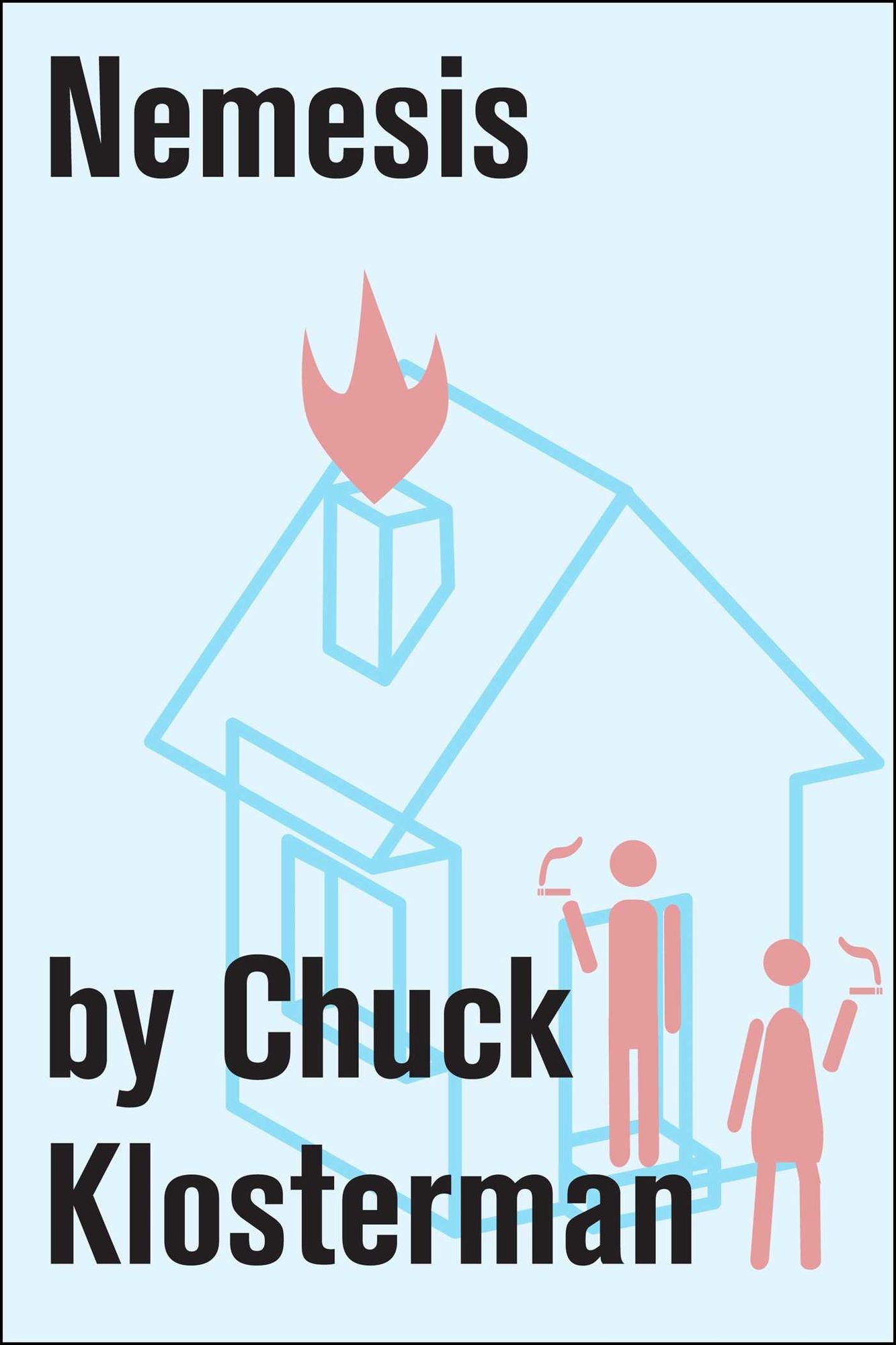 Nemesis: An Essay from Chuck Klosterman IV