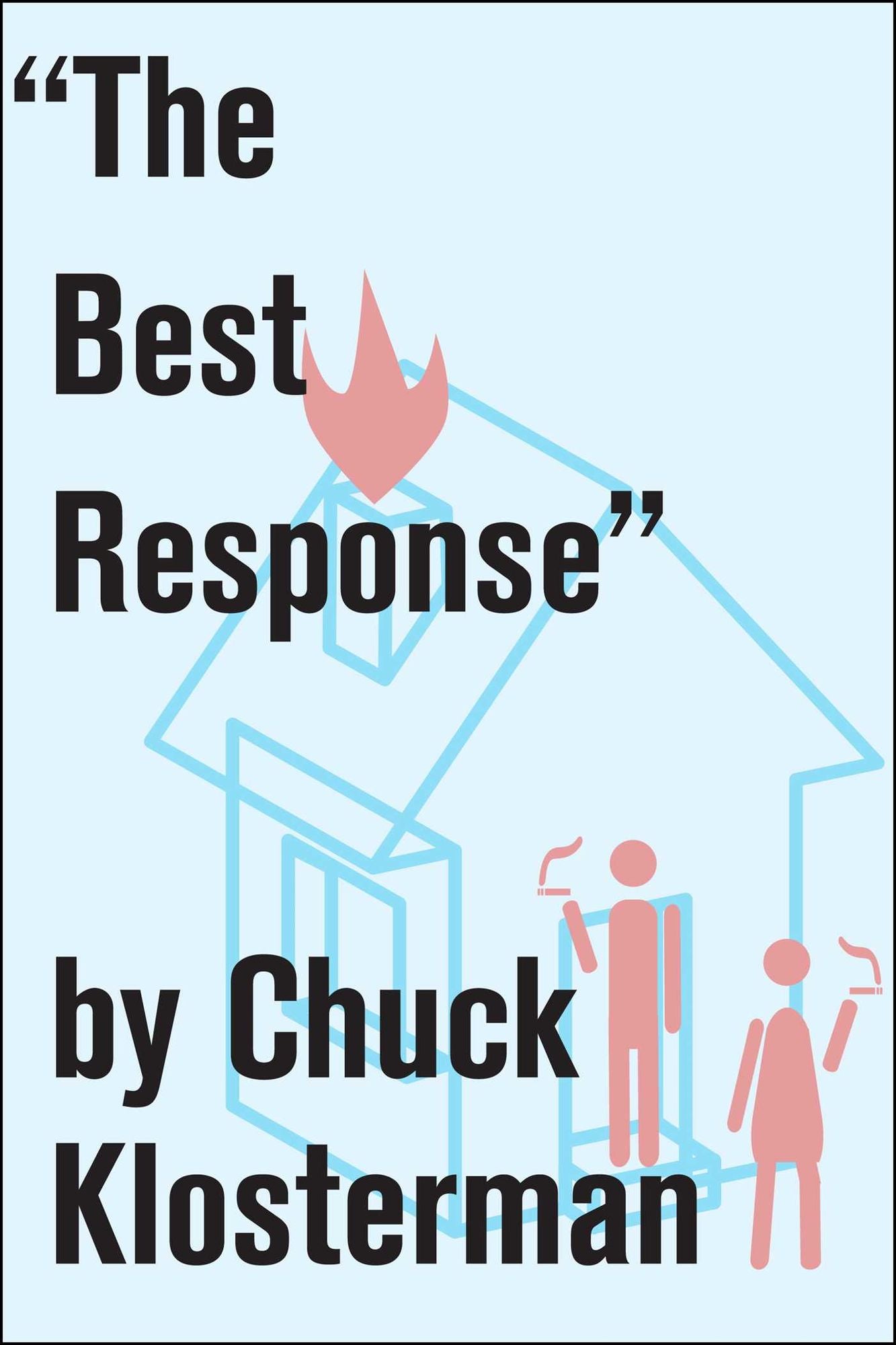 "The Best Response": An Essay from Eating the Dinosaur