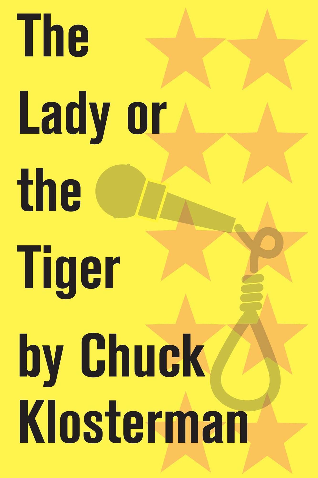 The Lady or the Tiger: An Essay from Sex, Drugs, and Cocoa Puffs