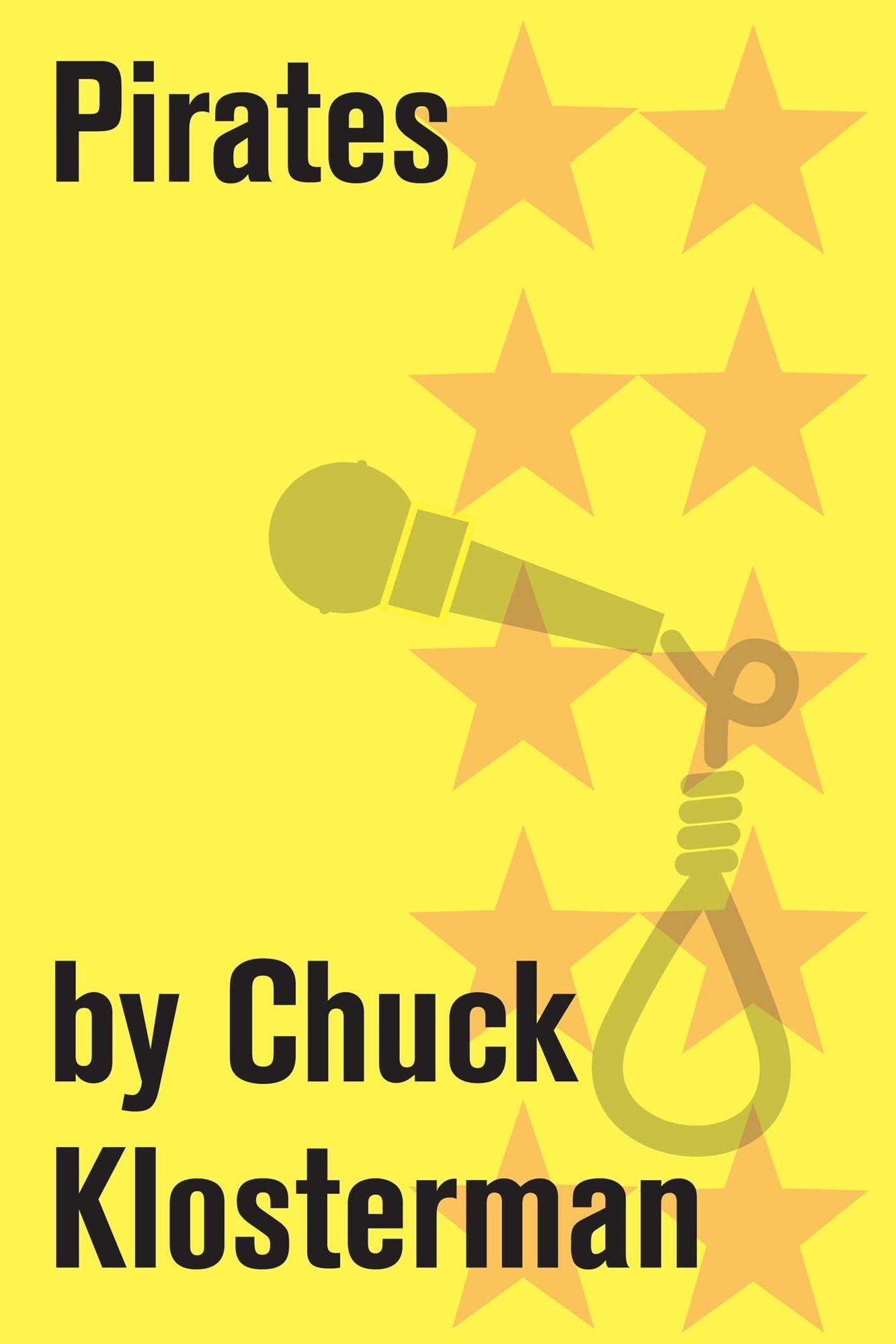 Pirates: An Essay from Chuck Klosterman IV