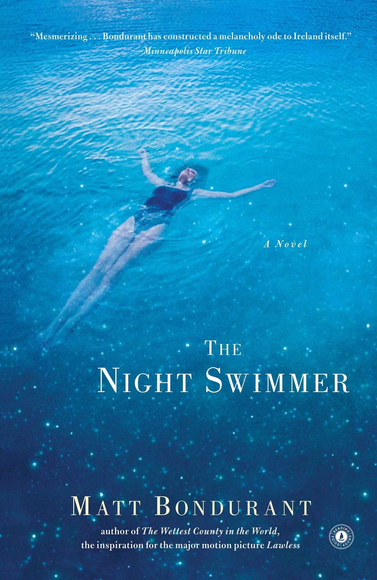 The Night Swimmer: A Novel