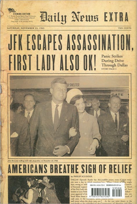 11/22/63: A Novel