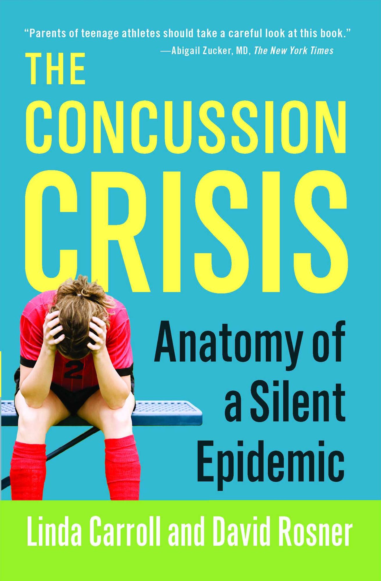 The Concussion Crisis: Anatomy of a Silent Epidemic