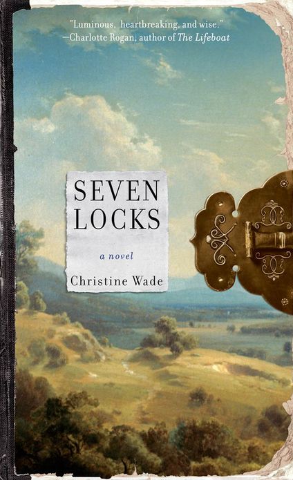 Seven Locks: A Novel