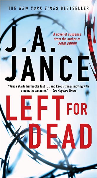 Left for Dead (Ali Reynolds Series #7)