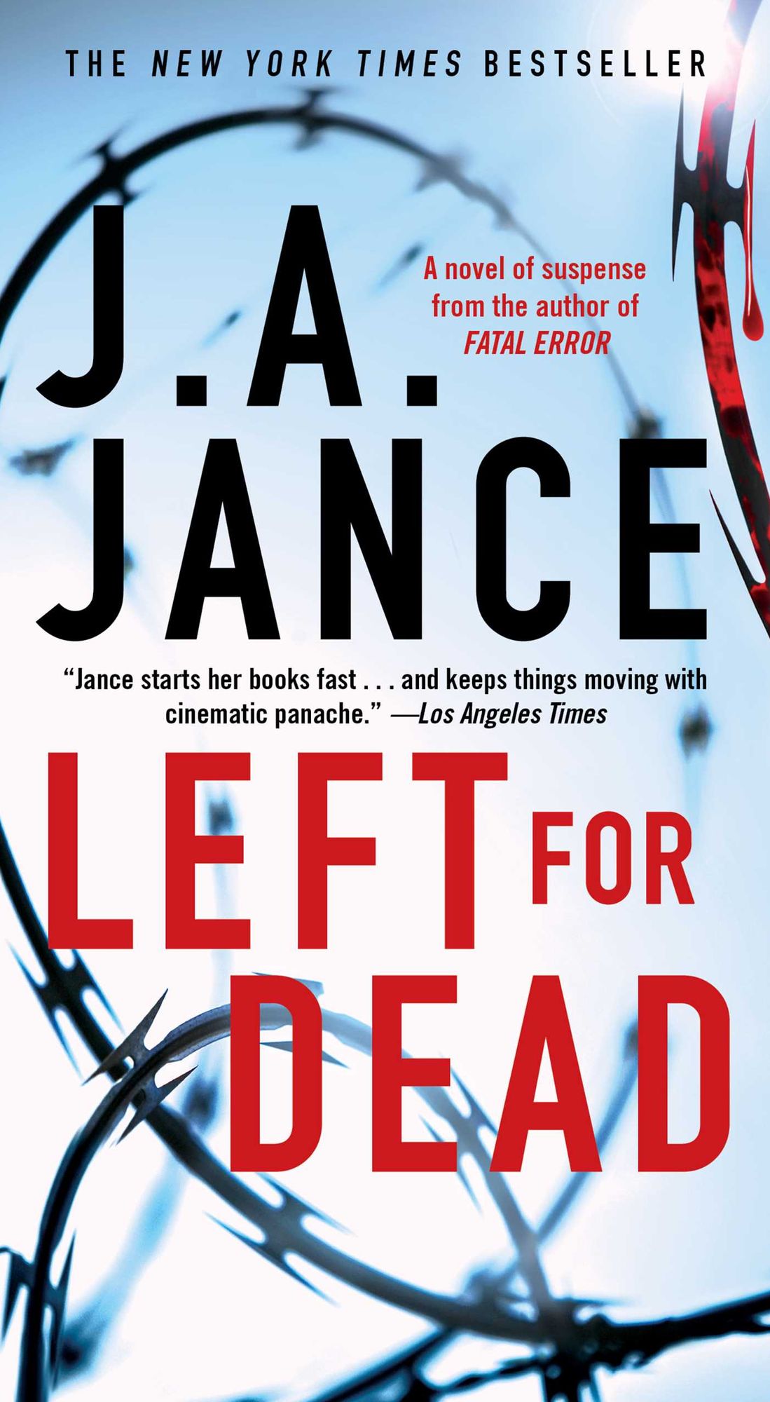 Left for Dead (Ali Reynolds Series #7)