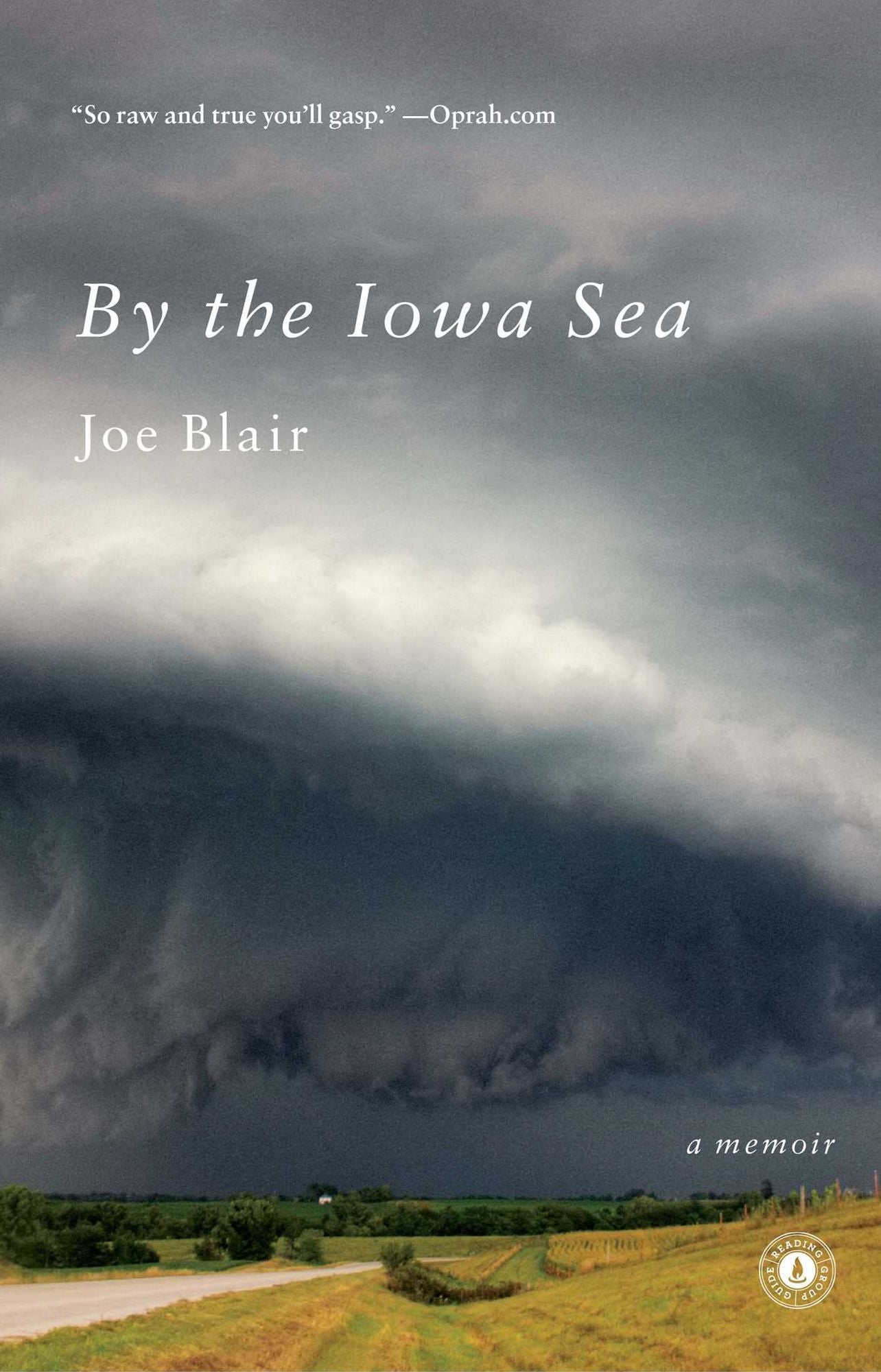 By the Iowa Sea: A Memoir