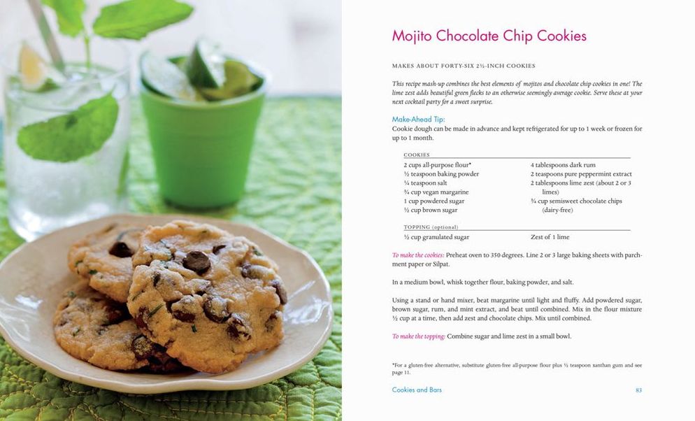 Chloe's Vegan Desserts: More than 100 Exciting New Recipes for Cookies and Pies, Tarts and Cobblers, Cupcakes and Cakes--and More!