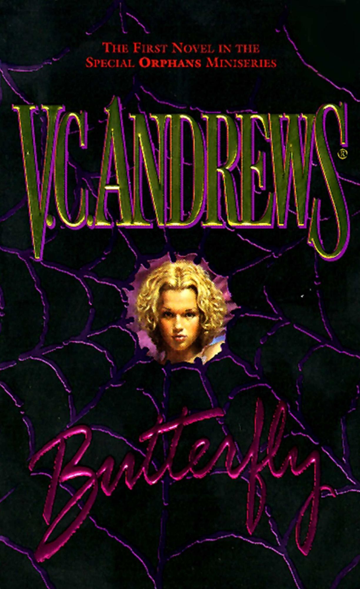 Butterfly (Orphans Series #1)