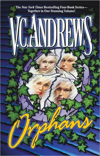 Orphans: Butterfly/Crystal/Brooke/Raven